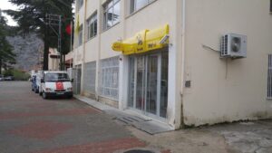 Ptt-ibradı İBRADI Şubesi