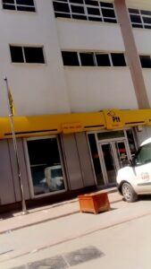 Ptt-korkuteli KORKUTELİ Şubesi