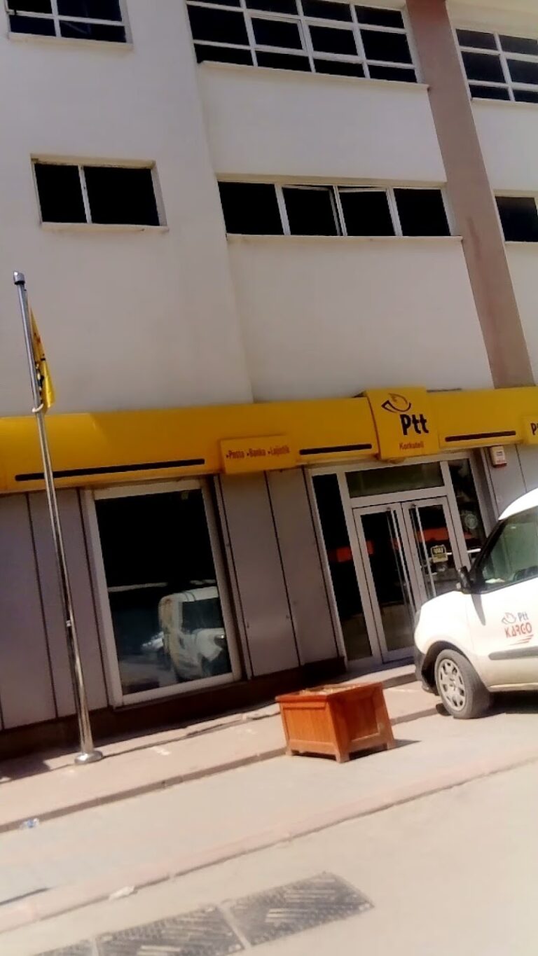 Ptt-korkuteli KORKUTELİ Şubesi