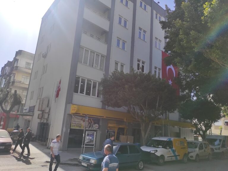Ptt KUMLUCA Şubesi