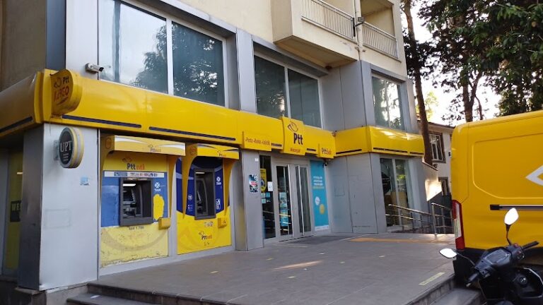 Ptt MANAVGAT Şubesi