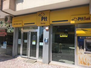 Ptt-saray ALANYA Şubesi