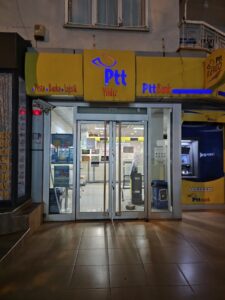 Ptt Yıldız