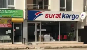 Sürat Kargo Adalya MURATPAŞA Kargo Şubesi