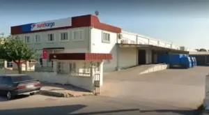 Sürat Kargo Antalya Aktarma Merkezi KEPEZ Kargo Şubesi