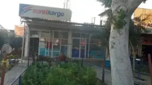 Sürat Kargo Antalya Yeni Sanayi KEPEZ Kargo Şubesi