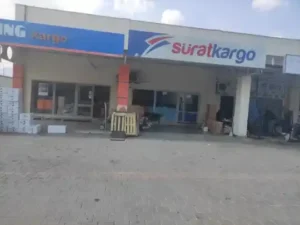 Sürat Kargo Antorsan DÖŞEMEALTI Kargo Şubesi