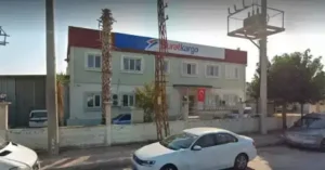 Sürat Kargo Botanik KEPEZ Kargo Şubesi