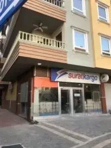 Sürat Kargo Damlataş ALANYA Kargo Şubesi