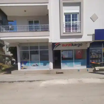 Sürat Kargo DEMRE Kargo Şubesi