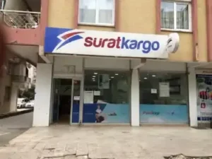 Sürat Kargo Dokuma KEPEZ Kargo Şubesi