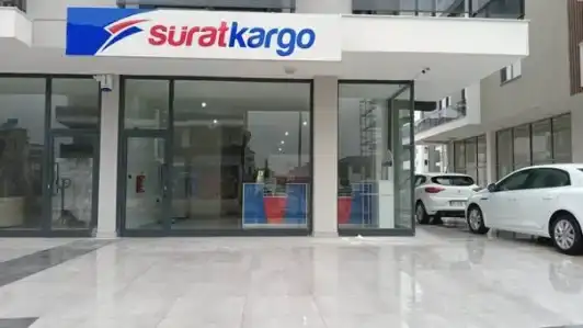 Sürat Kargo DÖŞEMEALTI Kargo Şubesi