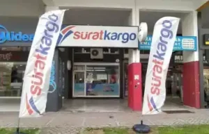 Sürat Kargo Falez MURATPAŞA Kargo Şubesi