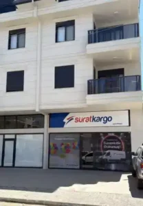 Sürat Kargo GAZİPAŞA Kargo Şubesi