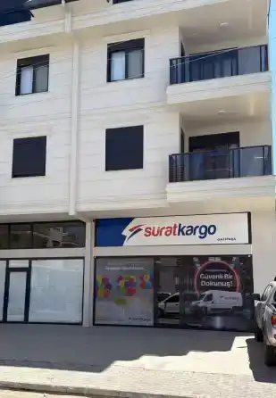 Sürat Kargo GAZİPAŞA Kargo Şubesi