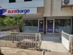 Sürat Kargo Hurma KONYAALTI Kargo Şubesi