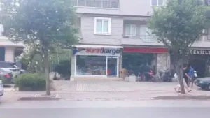 Sürat Kargo KEMER Kargo Şubesi