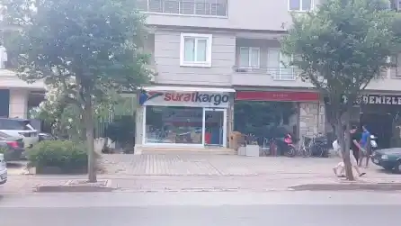 Sürat Kargo KEMER Kargo Şubesi