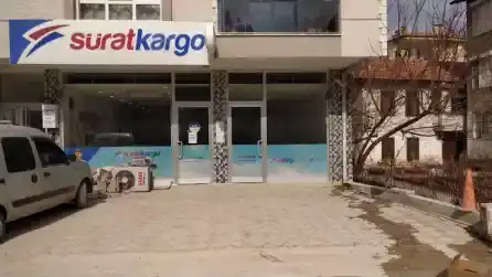 Sürat Kargo KORKUTELİ Kargo Şubesi
