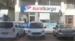 Sürat Kargo KUMLUCA Kargo Şubesi