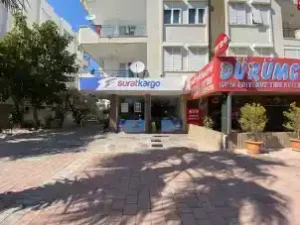Sürat Kargo Lara MURATPAŞA Kargo Şubesi