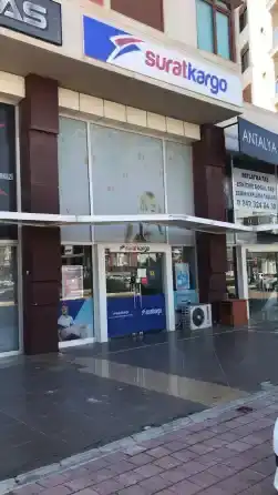 Sürat Kargo Perge MURATPAŞA Kargo Şubesi