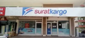 Sürat Kargo Selge MANAVGAT Kargo Şubesi
