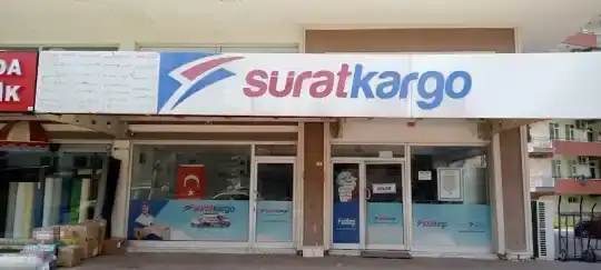 Sürat Kargo Selge MANAVGAT Kargo Şubesi