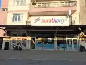 Sürat Kargo SERİK Kargo Şubesi