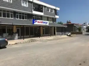 Sürat Kargo Side MANAVGAT Kargo Şubesi