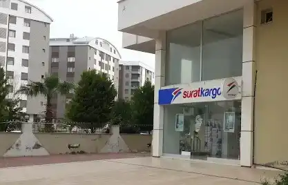 Sürat Kargo Uncalı KONYAALTI Kargo Şubesi