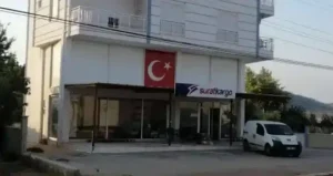 Sürat Kargo Varsak KEPEZ Kargo Şubesi