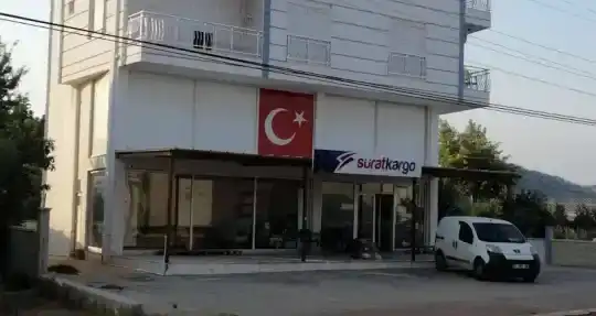 Sürat Kargo Varsak KEPEZ Kargo Şubesi