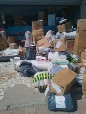 Sürat Kargo Yeşilırmak KEPEZ Kargo Şubesi