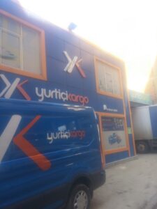 Yurtiçi Kargo Elekhan