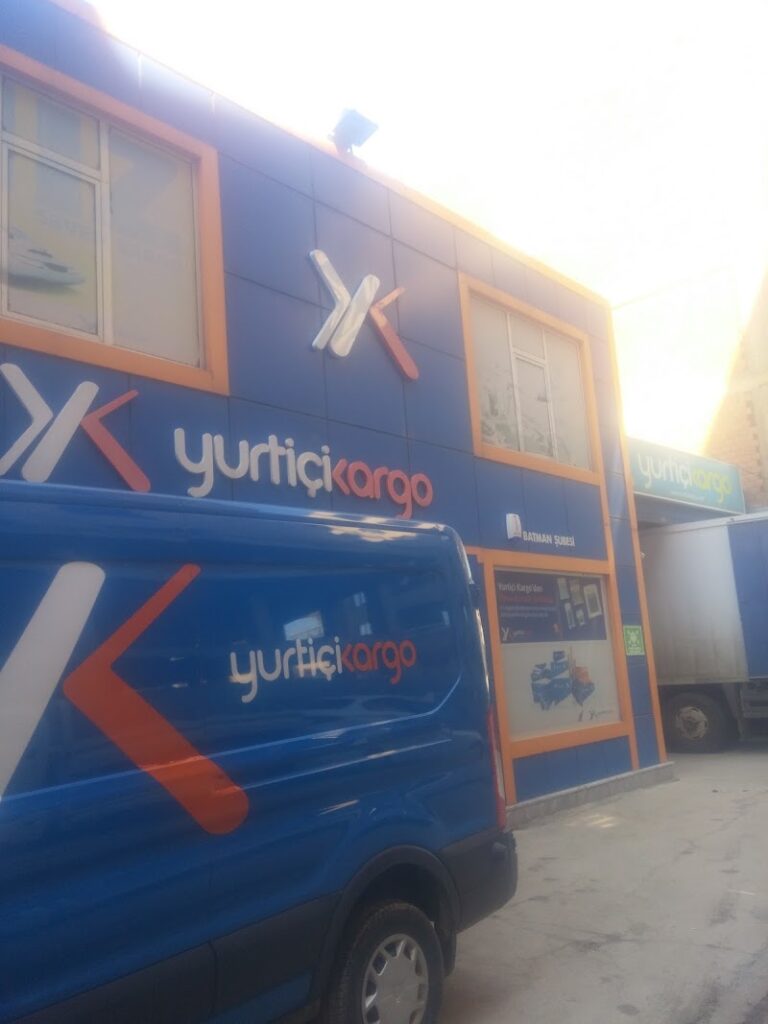 Yurtiçi Kargo Elekhan