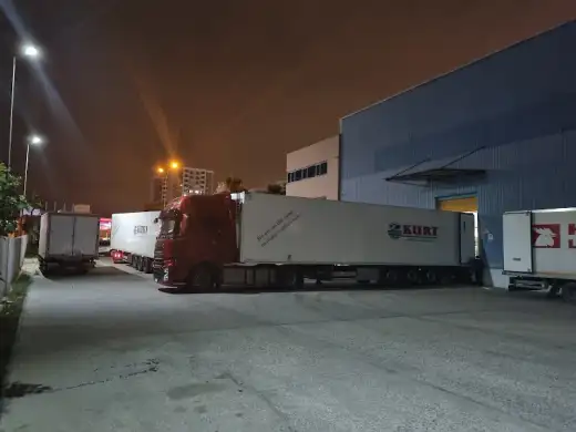 Adana Horoz Lojistik SEYHAN Şubesi
