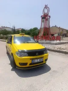 Afyon Taksi AFYONKARAHİSAR Şubesi