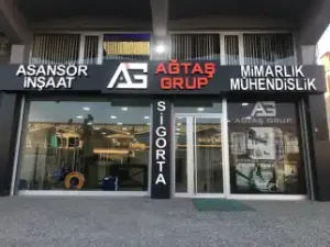 Ağtaş Grup –mimarlık İnşaat Sigorta Enerji SİVAS Şubesi