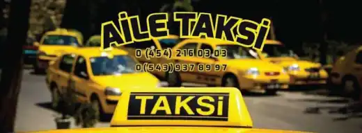 Aile Taksi 7/24 GİRESUN Şubesi