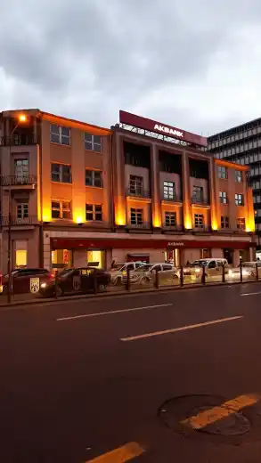 Akbank ALTINDAĞ Şubesi