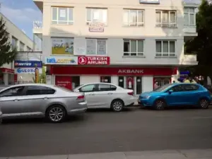 Akbank ÇANKAYA Bahçelievler Şubesi