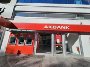 Akbank ÇANKAYA Bakanlıklar/ank. Şubesi