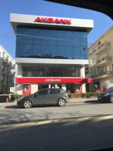 Akbank ÇANKAYA Güzeltepe Mah. Şubesi