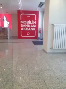 Akbank ÇANKAYA Maltepe Şubesi