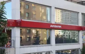 Akbank ÇANKAYA Şubesi