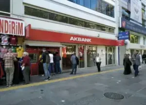 Akbank ÇANKAYA Şubesi