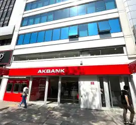 Akbank ÇANKAYA Yenişehir Şubesi