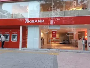 Akbank ÇUKUROVA Yeni Şubesi