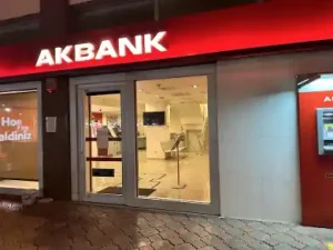 Akbank DÖŞEMEALTI Şubesi